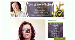 Desktop Screenshot of jenspringer.com